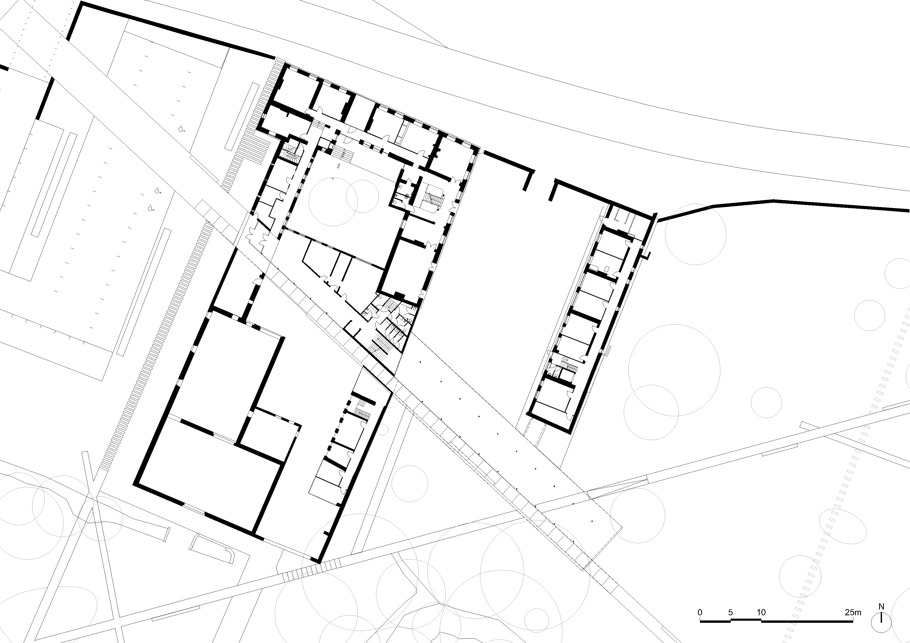 architecture-contemporaine-espace-winson-chateau-winson-reservoir-a-A+11-PEC-atelier-paysage-blink-maison-communale-fosses-la-ville-plan-rez-chaussée