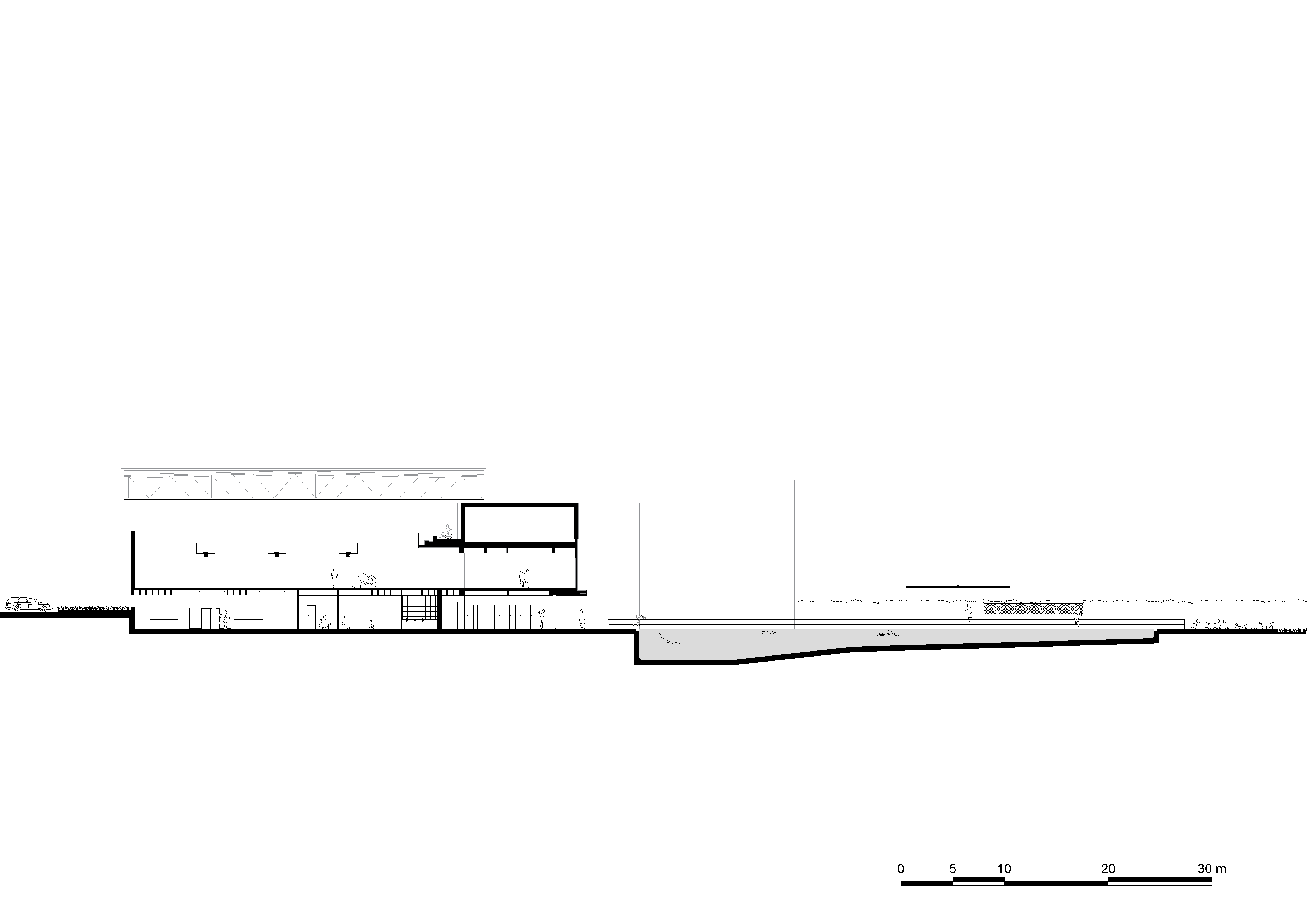 architecture-contemporaine-centre-adeps-hydrion-sport-piscine-athlétisme-rénovation-construction-coupe